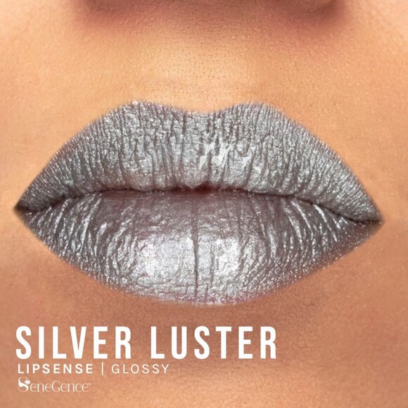 LipSense Silver Luster - Picture 1 of 4